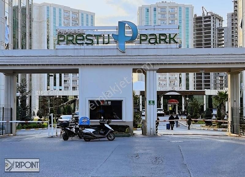 Esenyurt Zafer Kiralık Daire PRESTİJ PARK GÜVENLİKLİ HAVUZLU SİTEDE 1+1 FULL EŞYALI