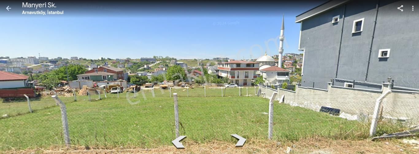 Arnavutköy Mareşal Fevzi Çakmak Satılık Konut İmarlı  Arnavutköy Taşolukta Satılık Arsa , 650 M2 Müstakil Villalık 2 Kat İmarlı Merkezde