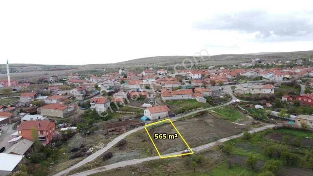 Meram Karadiğin Satılık Konut İmarlı  MERAM KARADİĞİN DE 565 M2 MÜSTAKİL TAPULU KONUT İMARLI ARSA