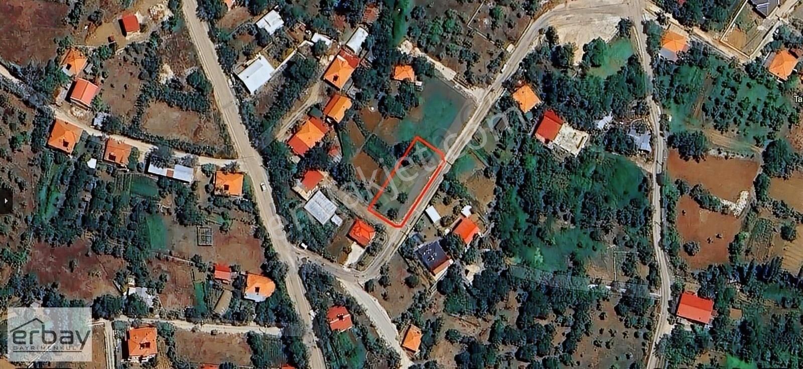 Fethiye Nif Satılık Villa İmarlı Nif'te 20/40 İmarlı Arsa