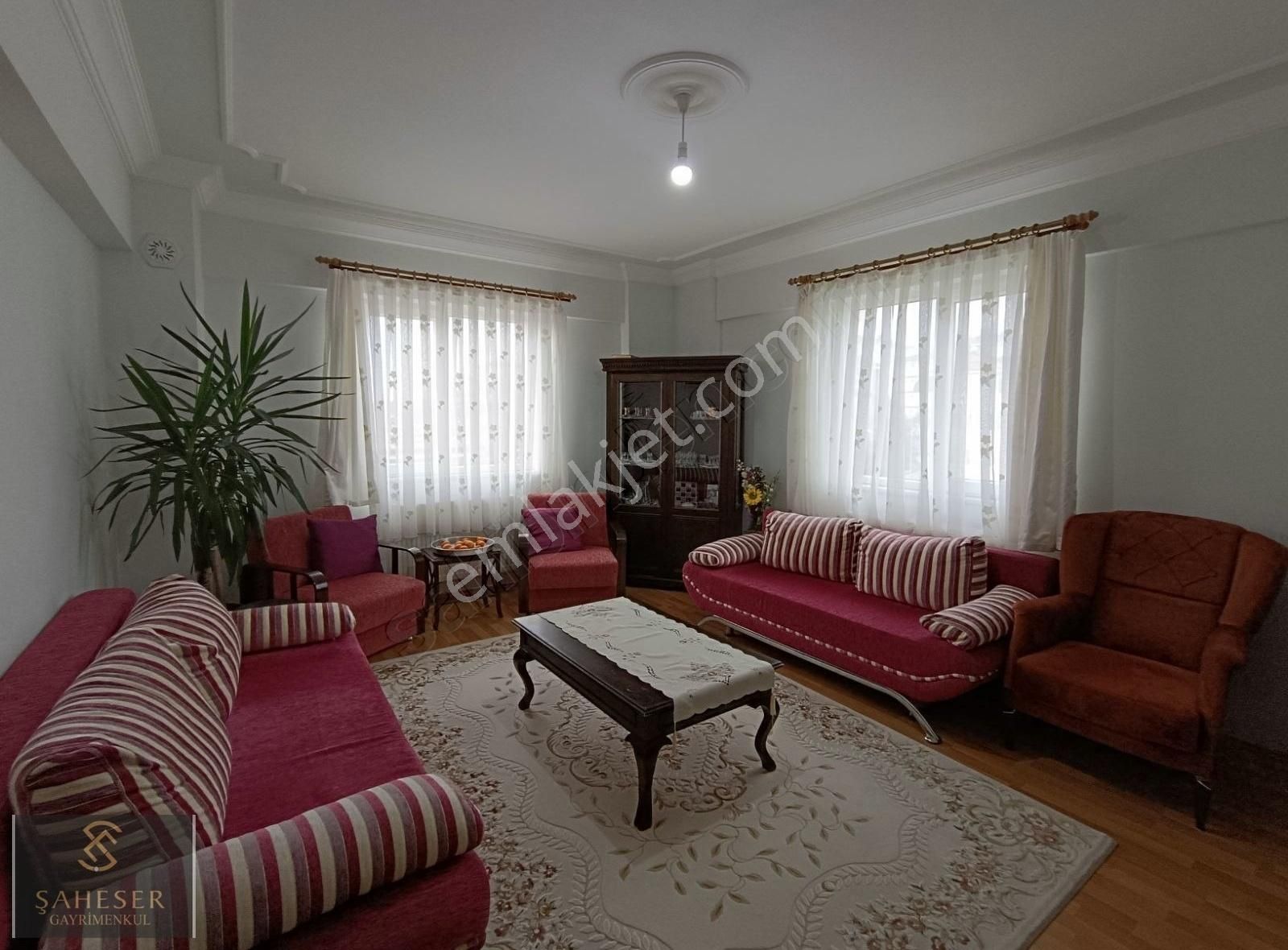 Adapazarı 15 Temmuz Camili Satılık Daire SAKARYA CAMİLİ 1 KÜME EVLERİ ASANSÖRLÜ EŞYALI 3+1 120 M² DAİRE