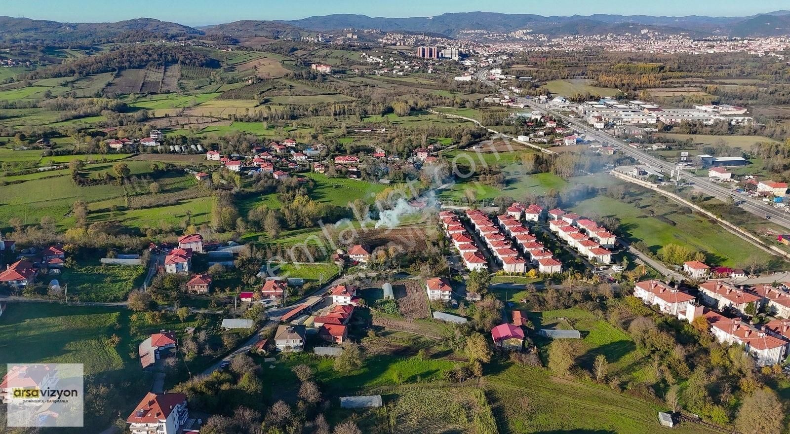 Bartın Merkez Gecen Satılık Villa İmarlı GECEN KÖYÜ'NDE SATILIK MÜSTAKİL 2 VILLALIK ARSA