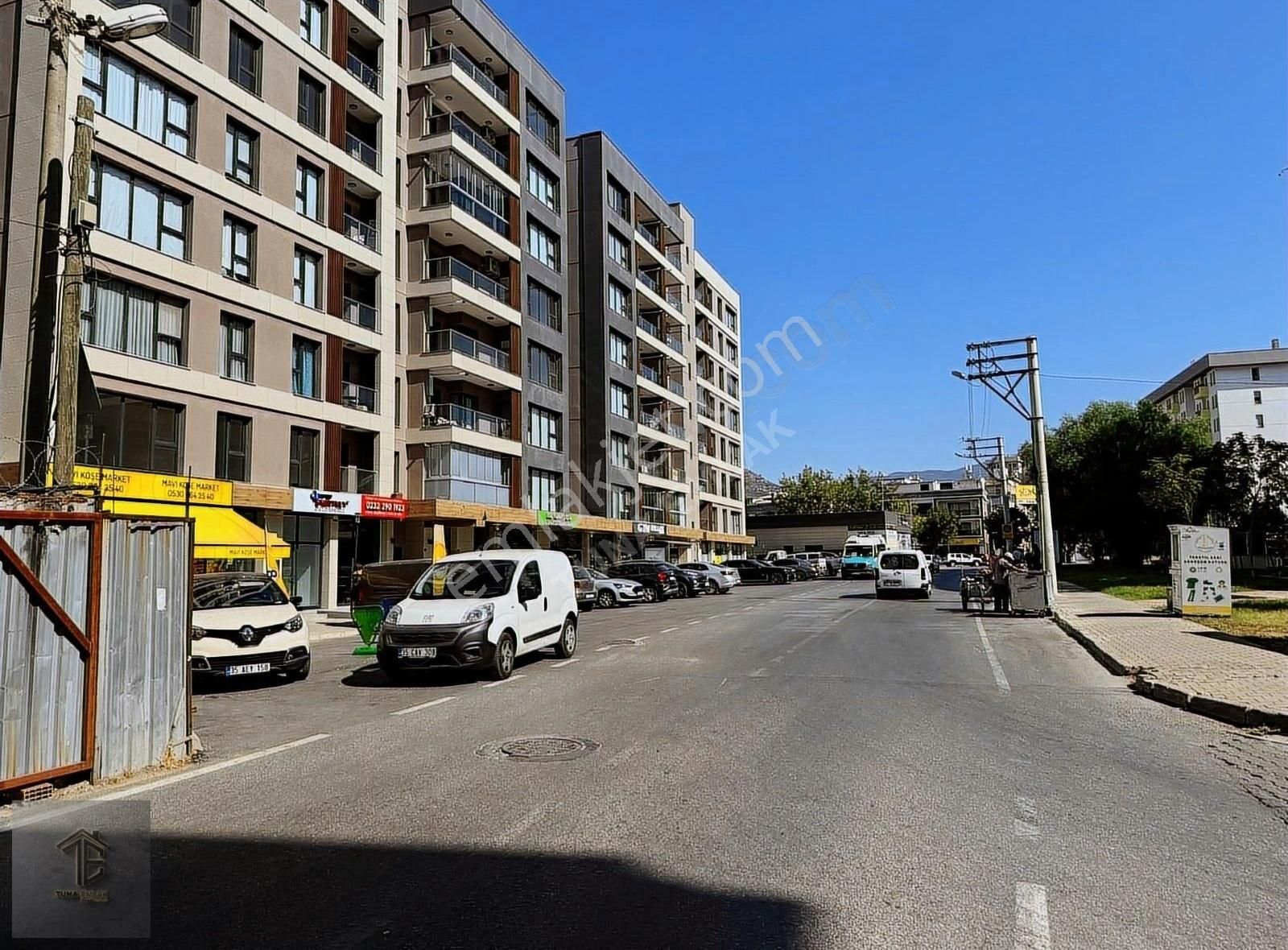 Karşıyaka Örnekköy Kiralık Dükkan & Mağaza Karşıyaka Örnekköyde 70 M2 İşlek Cadde Üzeri Dükkan