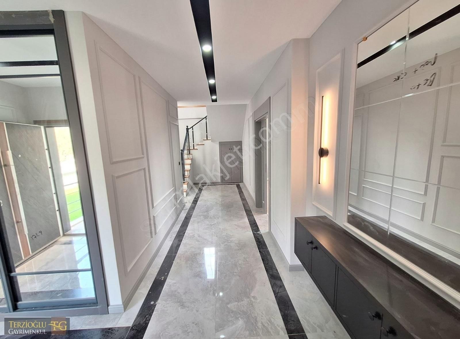 Terzioğlu'ndan Altınolukta Denize 100 Mt Site İçi Loft Villa - Görsel 16