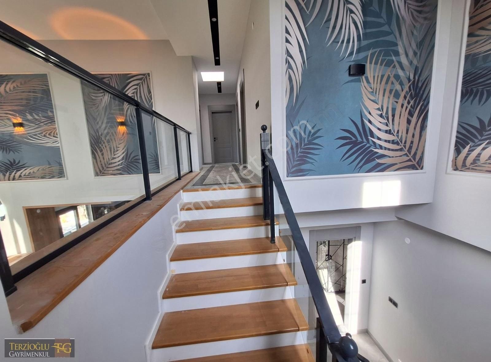 Terzioğlu'ndan Altınolukta Denize 100 Mt Site İçi Loft Villa - Görsel 14