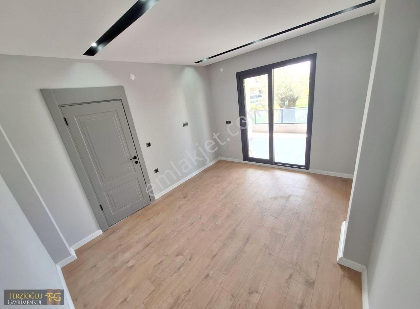 Terzioğlu'ndan Altınolukta Denize 100 Mt Site İçi Loft Villa - Görsel 6