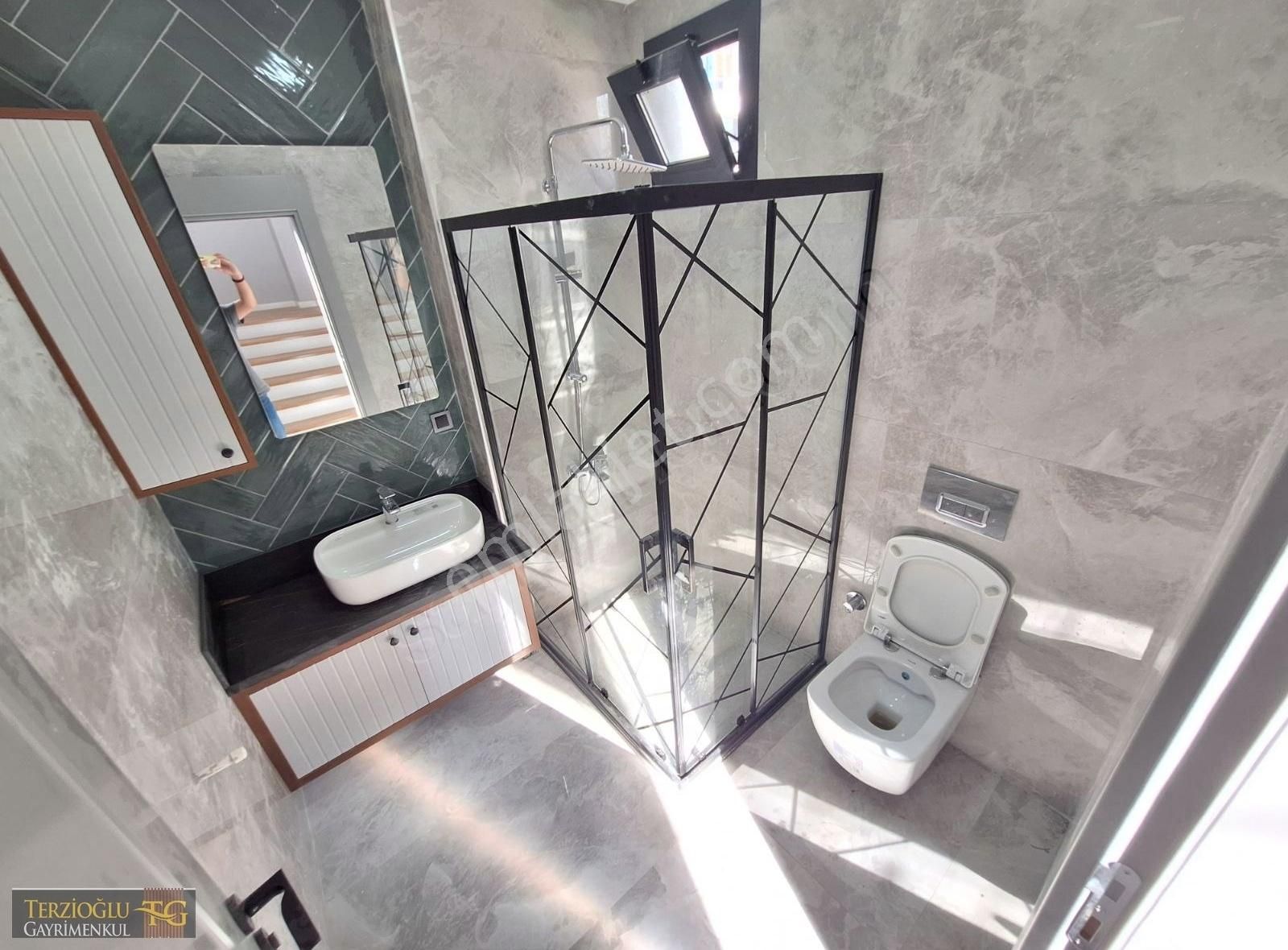 Terzioğlu'ndan Altınolukta Denize 100 Mt Site İçi Loft Villa - Görsel 4