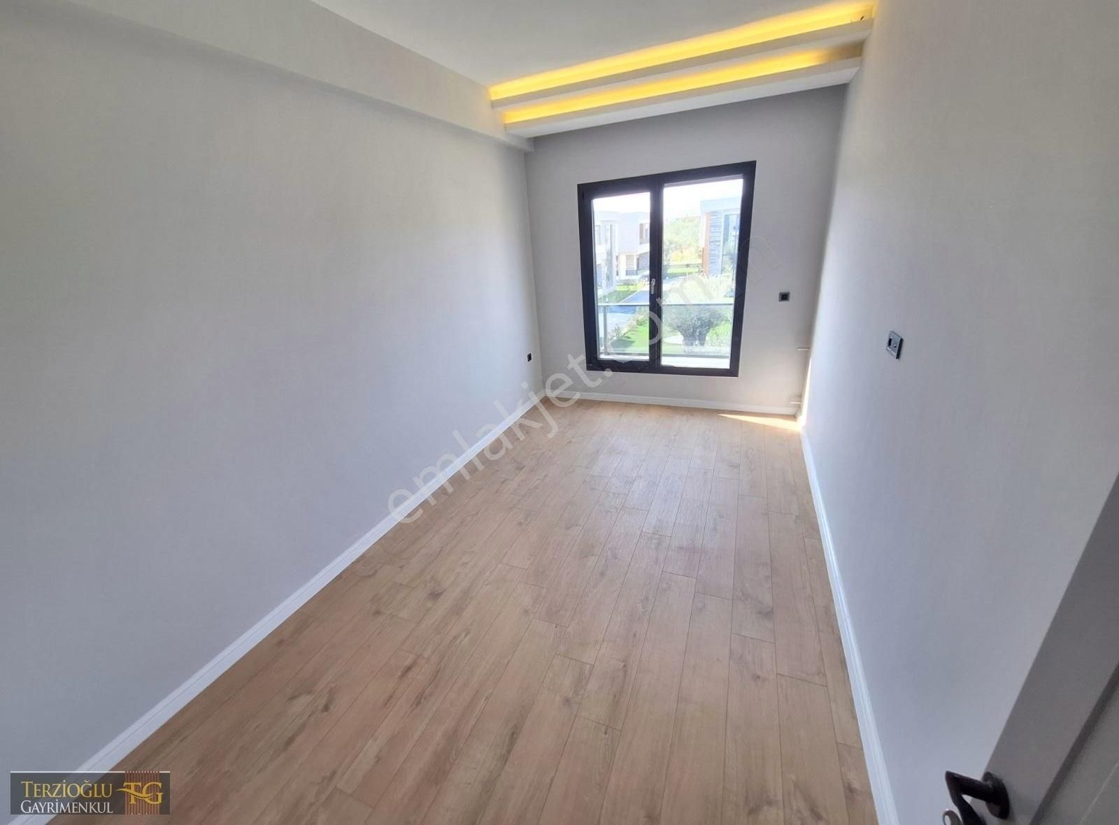 Terzioğlu'ndan Altınolukta Denize 100 Mt Site İçi Loft Villa - Görsel 8