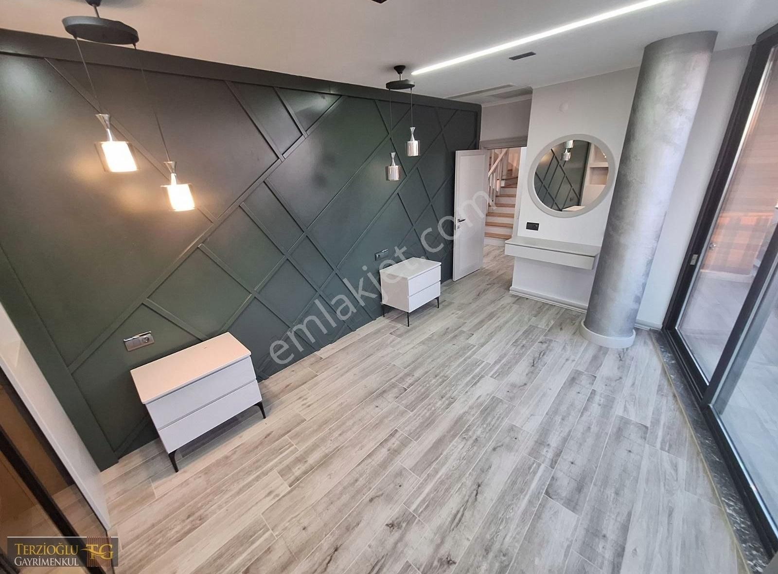 Terzioğlundan Altınolukta Full Deniz Manzaralı Muhteşem Malikane - Görsel 25