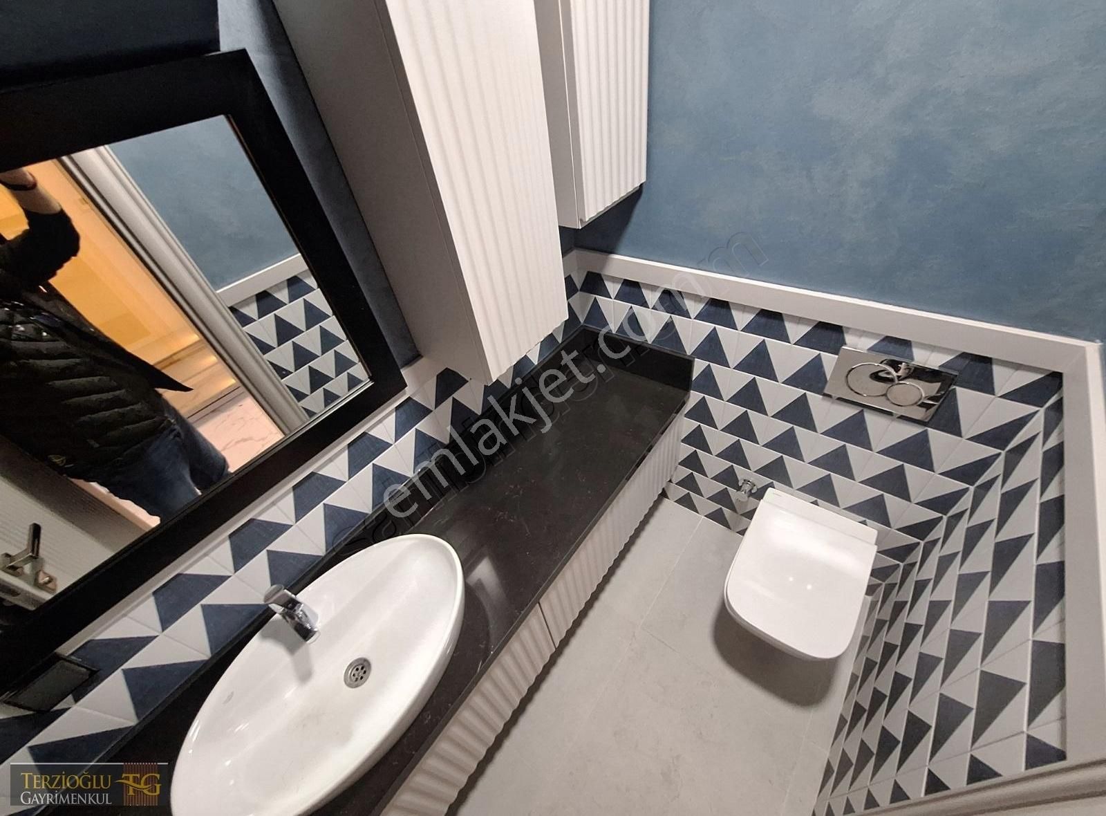 Terzioğlundan Altınolukta Full Deniz Manzaralı Muhteşem Malikane - Görsel 16