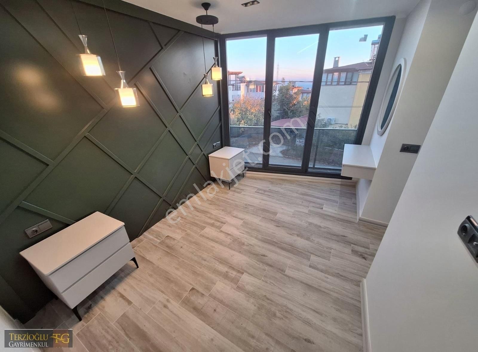 Terzioğlundan Altınolukta Full Deniz Manzaralı Muhteşem Malikane - Görsel 12