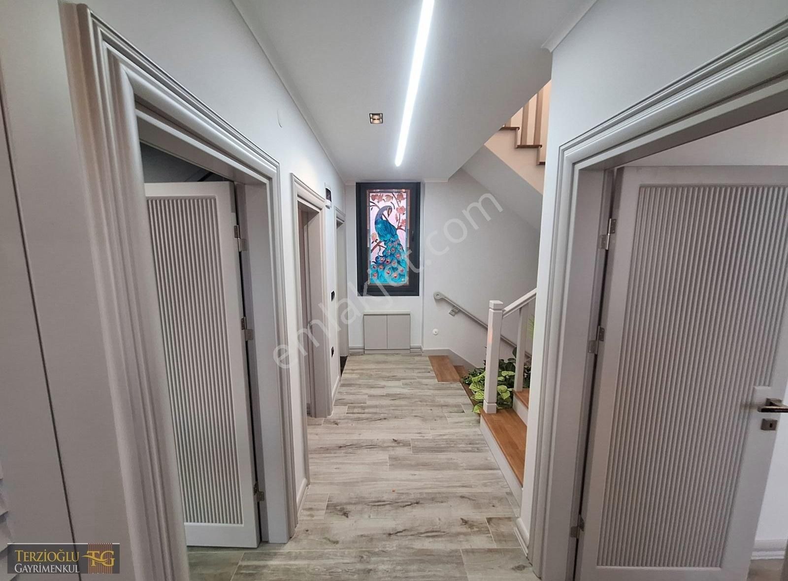 Terzioğlundan Altınolukta Full Deniz Manzaralı Muhteşem Malikane - Görsel 9