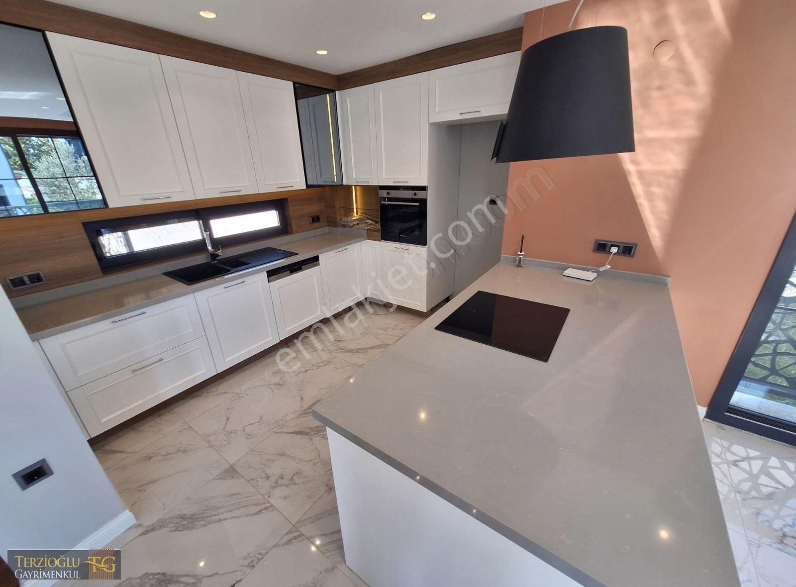 Fiyat Düştü..güre De Bağımsız 4+1 Sıfır Muhteşem Villa - Görsel 7