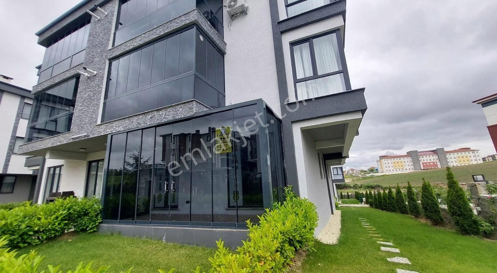 Çorlu Rumeli Kiralık Daire TURYAP HÜRRİYET DEN ELEGANT VADİSİNDE 2+1 KİRALIK LÜKS DAİRE