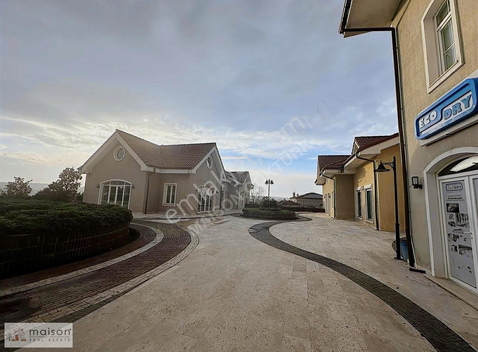 Maıson Göktürk Neogöl Park Evlerin'de Satılık Natamamofis&işyeri - Görsel 10