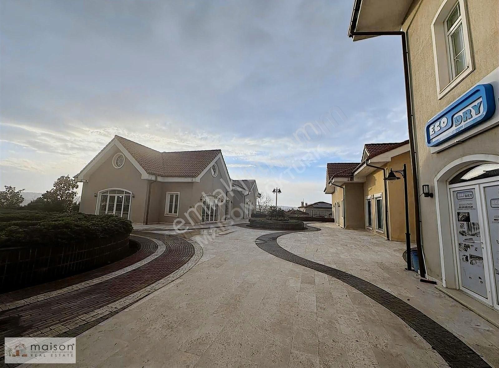 Maıson Göktürk Neogöl Park Evlerin'de Satılık Natamamofis&işyeri - Görsel 7