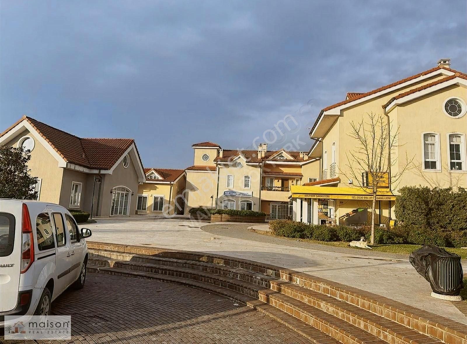 Maıson Göktürk Neogöl Park Evlerin'de Satılık Natamamofis&işyeri - Görsel 4