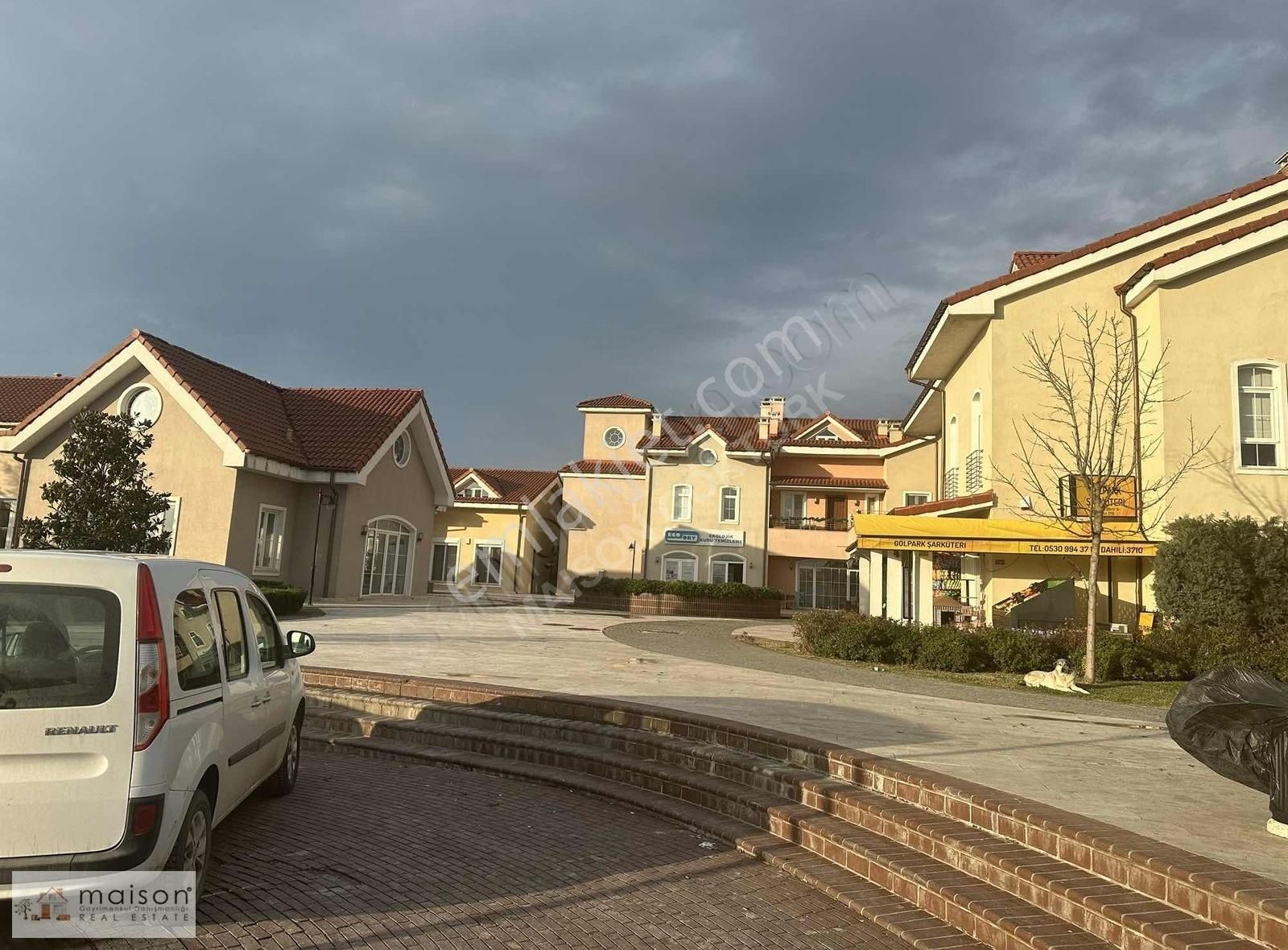 Maıson Göktürk Neogöl Park Evlerin'de Satılık Natamamofis&işyeri - Görsel 3