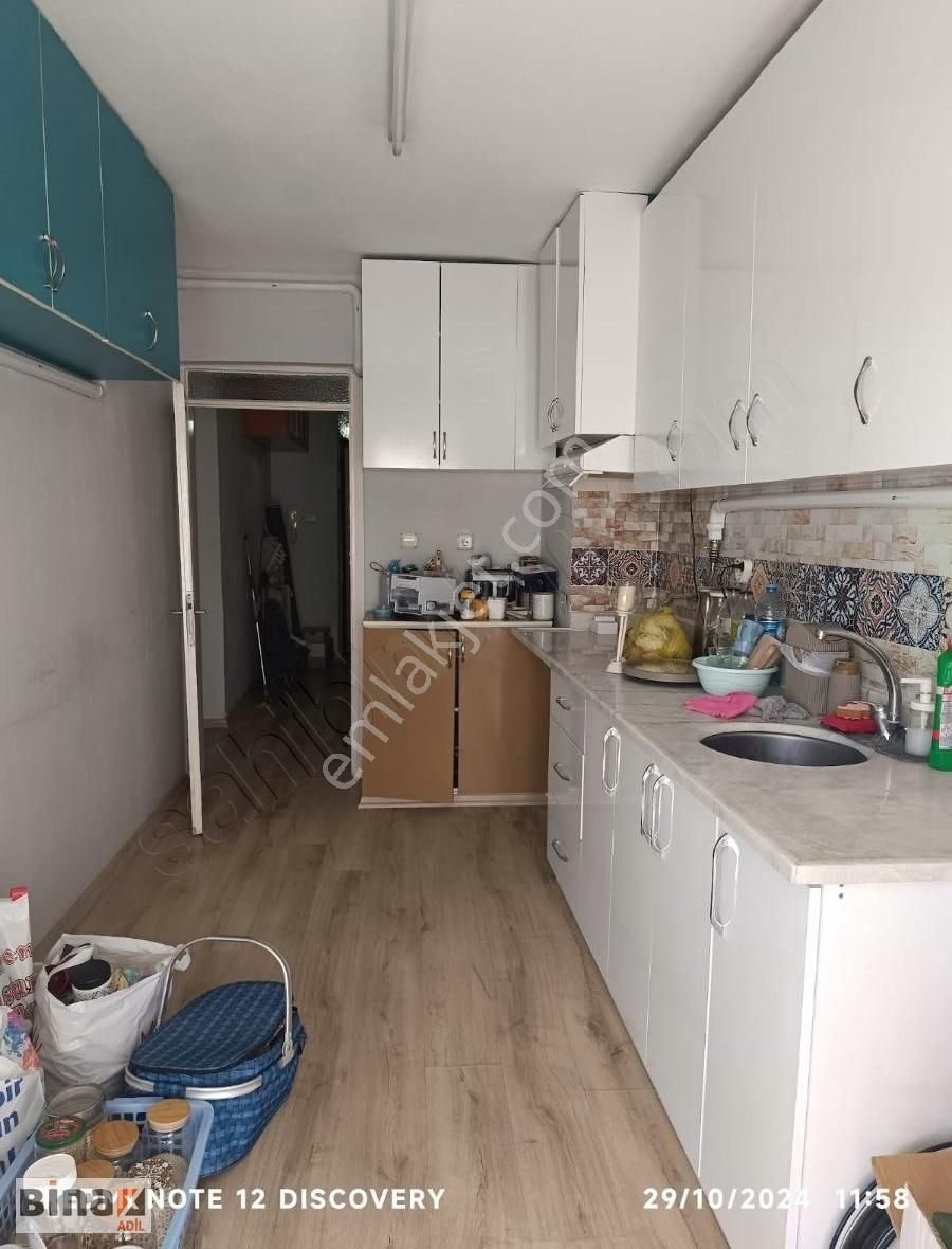 Bergama Zafer Satılık Daire BERGAMA ZAFER MAHALLESİNDE SATILIK 3+1.DAİRE