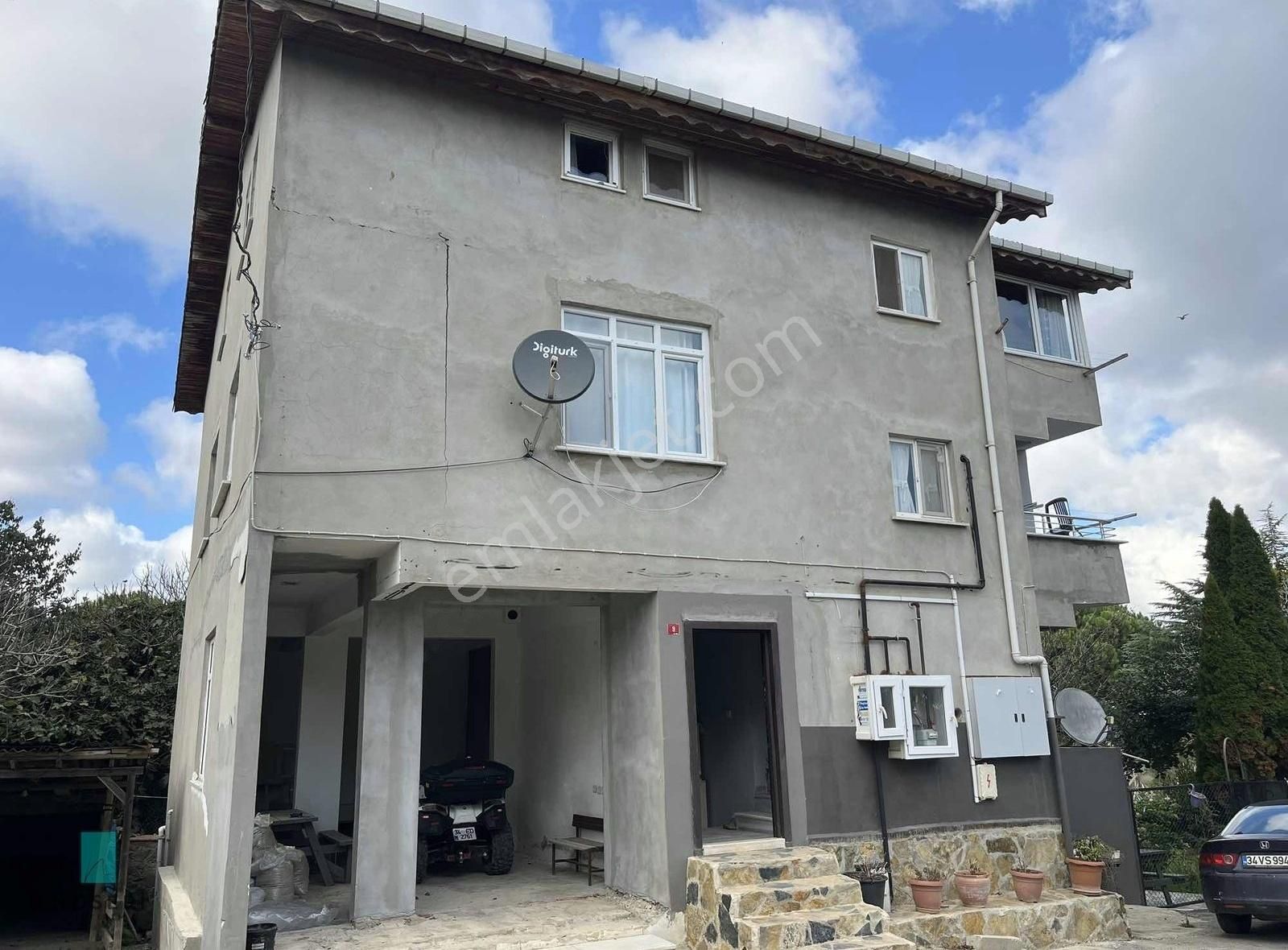 Çekmeköy Reşadiye Kiralık Daire REŞADİYE KÖYÜ MERKEZİNDE KİRALIK 2+1 DAİRE