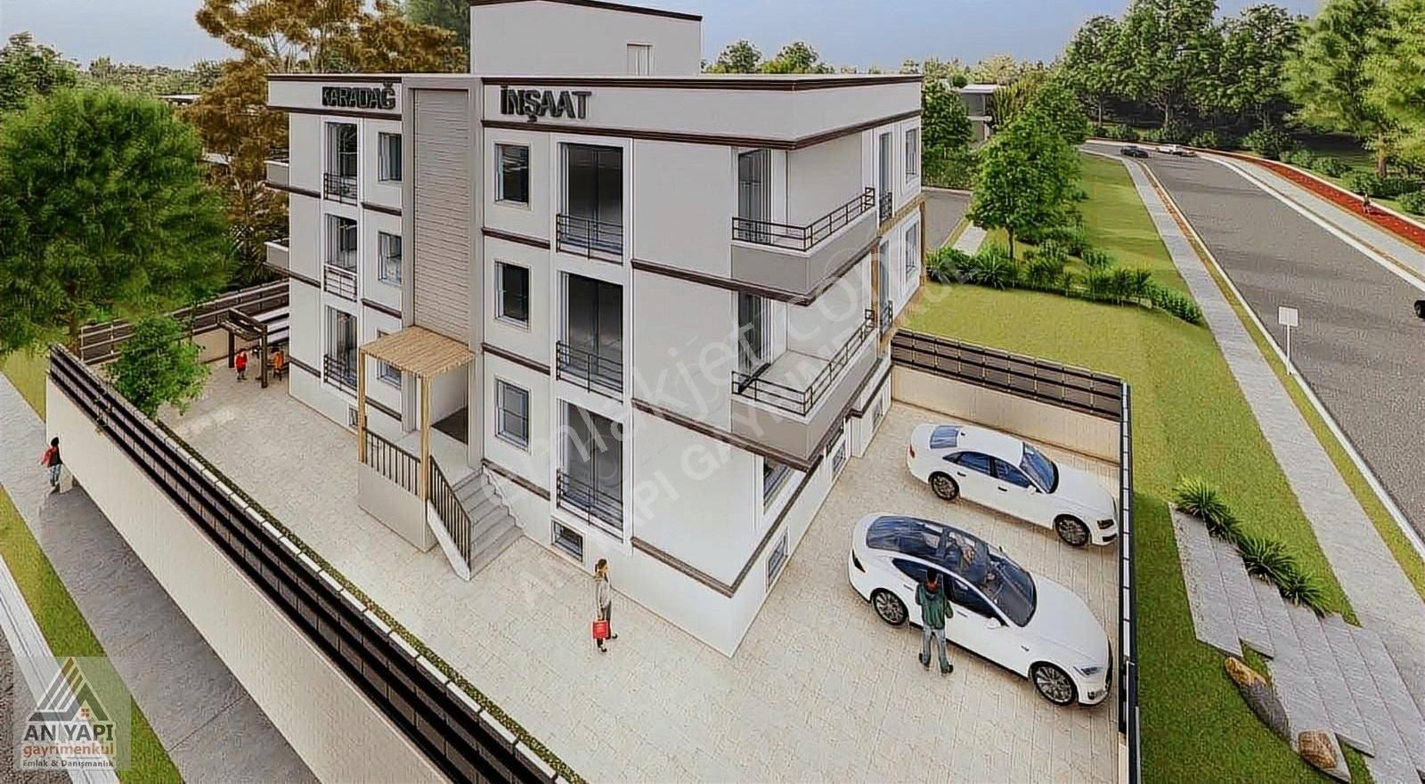 Adıyaman Merkez Yeni Satılık Daire AN YAPIDAN TEMELDEN 2+1 SATILIK DAİRE