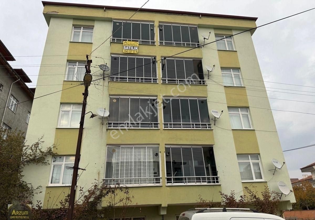 Merzifon Mehmet Akif Ersoy Satılık Daire MERZİFONDA 2+1 DAİRE