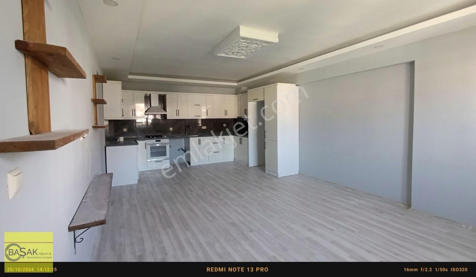 Dalaman Karaçalı Kiralık Daire BAŞAK'TAN 85 M2 KARAÇALI MAHALLESİNDE AİLE APARTMANI