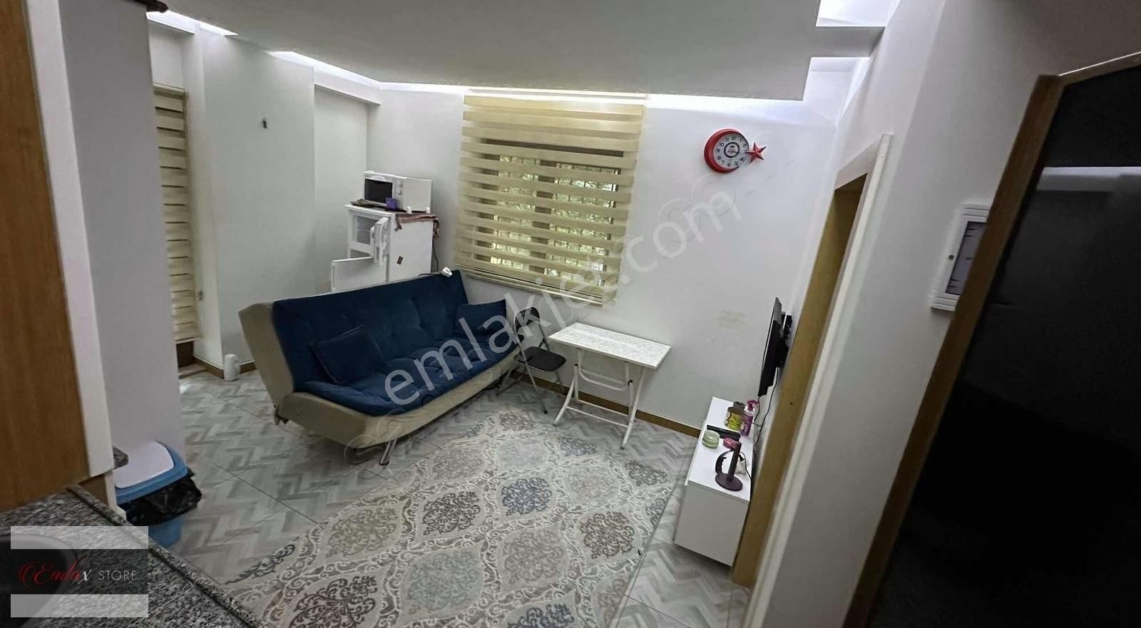 Pamukkale Mehmetçik Kiralık Daire FORUM ÇAMLIK AVM YAKINI BALKONLU 1+1 LÜKS EŞYALI APART!