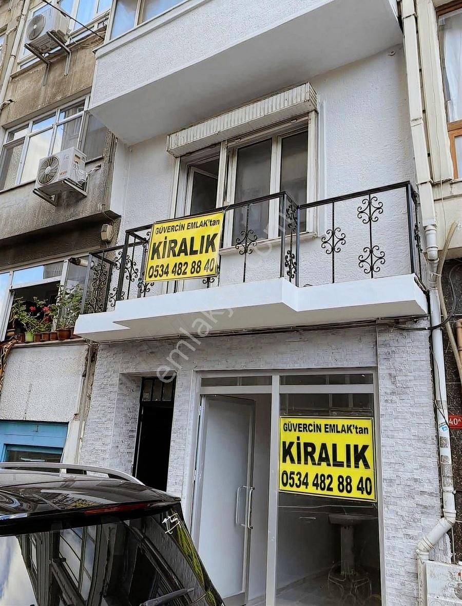 Fatih Derviş Ali Kiralık Dükkan & Mağaza Müstakil Home Ofis-atolyeye Müsait 2 Katlı İçi Sıfırlanmış Bina