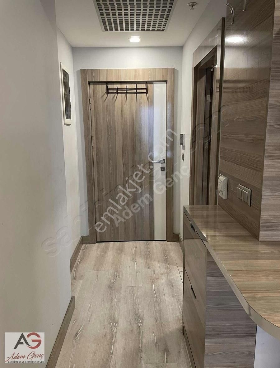 Esenyurt Turgut Özal Kiralık Residence N5 SUITES RESIDANCE 1+0 SUTÜDYO EŞYALI KİRALIK DAİRE