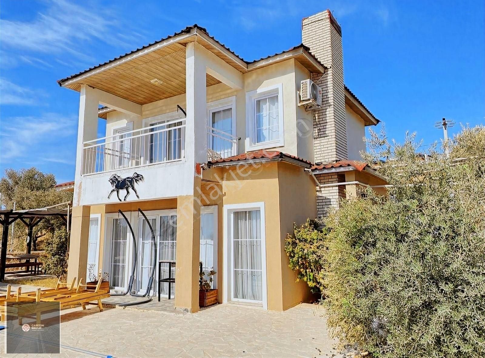 Kaş Çavdır Satılık Villa ANTALYA KAŞ KALKANDA 7 DÖNÜM ARAZİ İÇİNDE SATILIK VİLLA