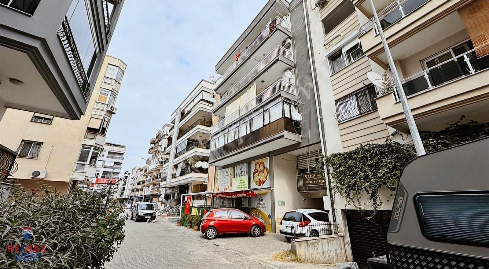 Karşıyaka Yalı Satılık Daire KARŞIYAKA YALI MH.CAHER DUDAYEV BULVARI YAKINI SATILIK 3+1 DAİRE