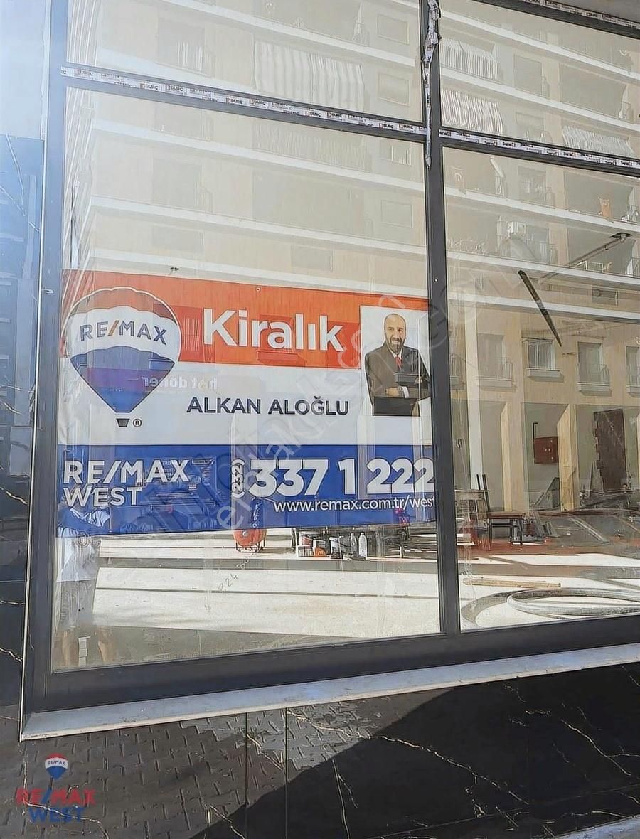 Karşıyaka İmbatlı Kiralık Dükkan & Mağaza Dedebaşı İmbatlı Mahallesinde Cadde Üzeri 320 m2 Kiralık Dükkan