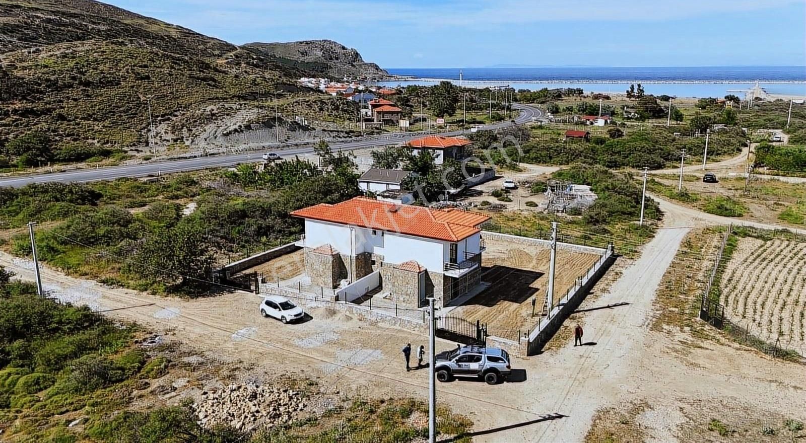 Gökçeada Kuzulimanı Satılık Villa Nostalji Emlak Kuzulimaninda Villa