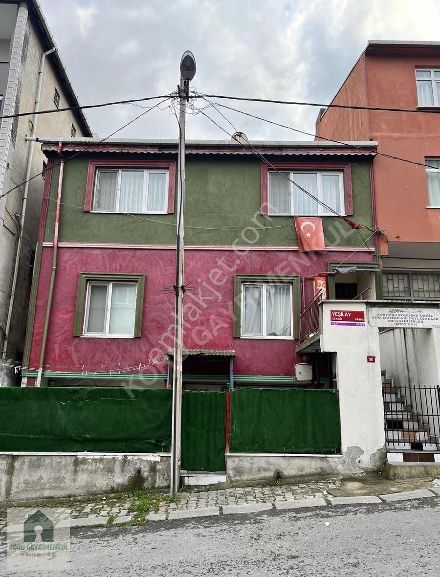 Tuzla Şifa Satılık Bina KORU EMLAK'TAN SATILIK KOMPLE BİNA 3 DAİRE 155m2 ARSALI