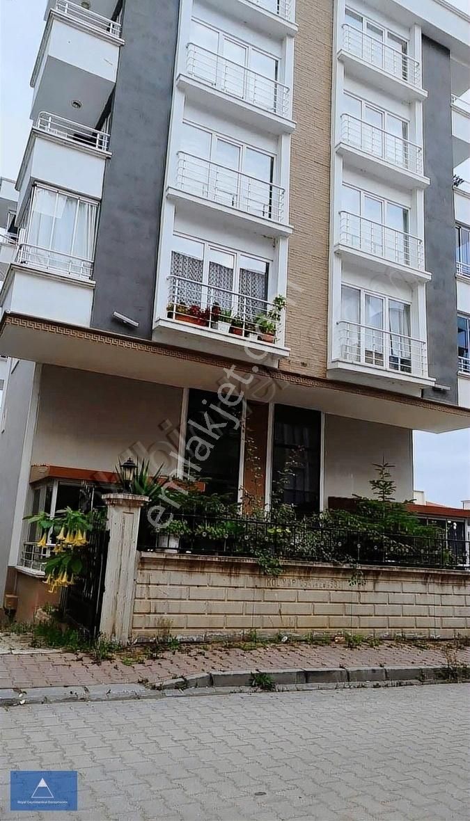 Atakum Körfez Kiralık Daire Atakum Körfez De Eşyalı 1+1 Ara Kat Daire