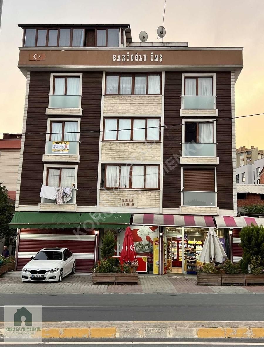 Tuzla Mimar Sinan Satılık Daire KORU EMLAK'TAN SATILIK 2+1 DAİRE ARA KAT 23 NİSAN CADDE ÜZERİNDE