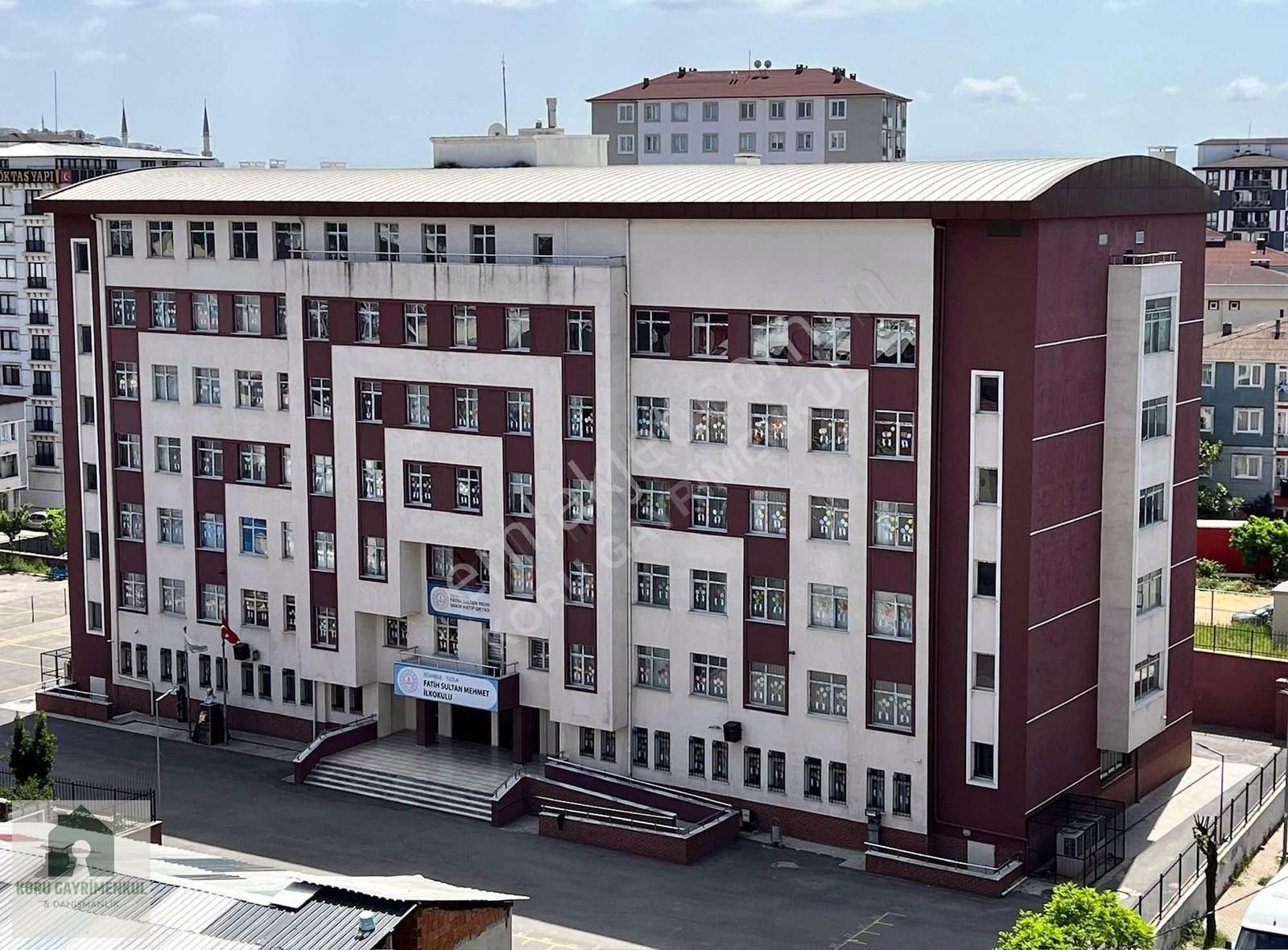 Tuzla Şifa Kiralık Daire KORU EMLAK'TAN 3+1 KİRALIK DAİRE BAHÇELİ MERKEZİ KONUM