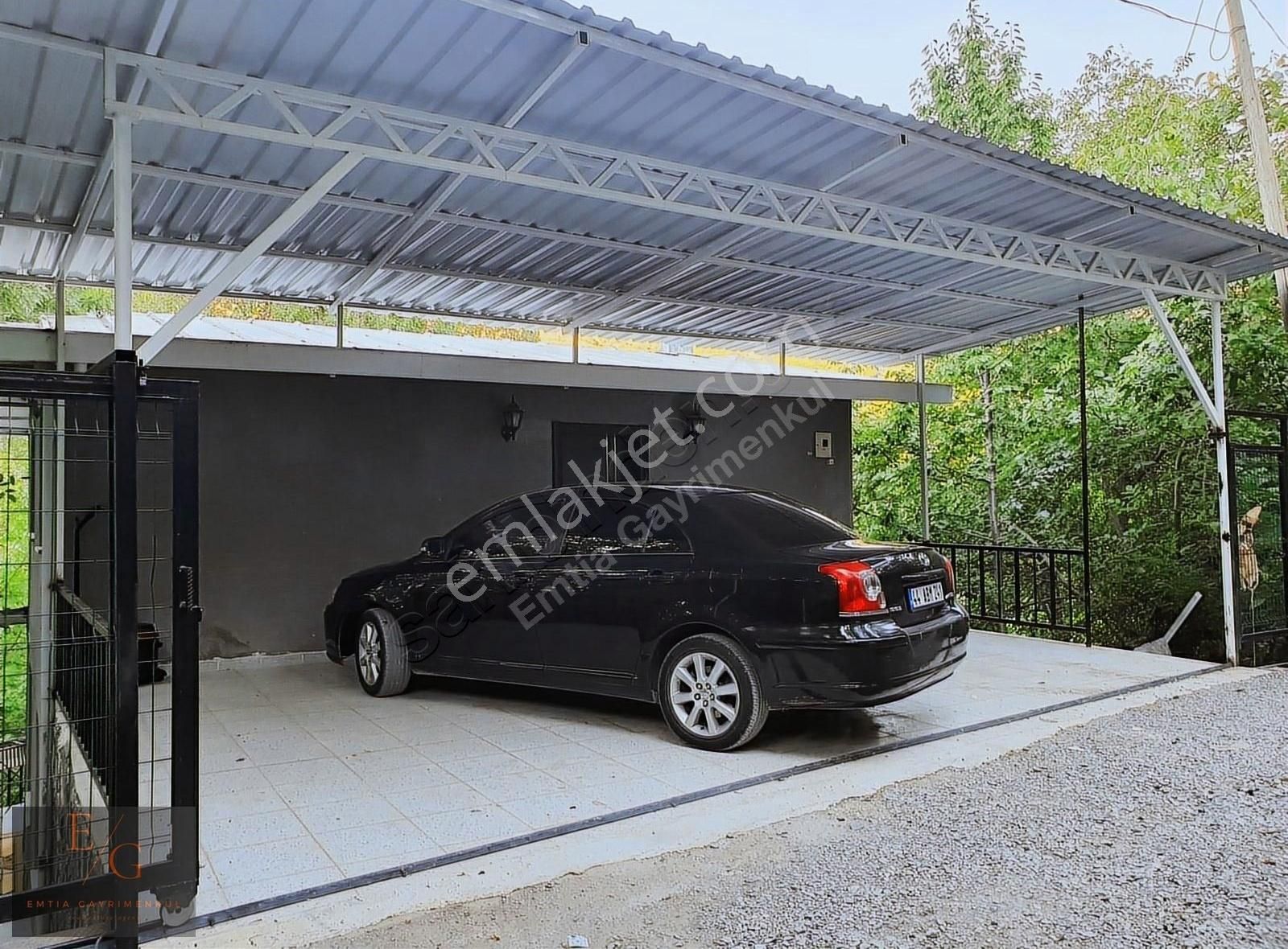 Yeşilyurt Gündüzbey Kiralık Müstakil Ev EMTİ'DAN GÜNDÜZBEYDE TATİL BELDESİ KIVAMINDA MÜSTAKİL 1+1 EV