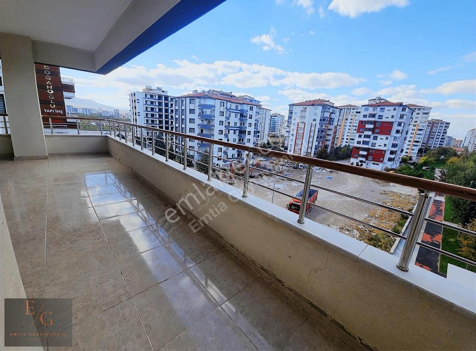 Yeşilyurt Tecde Kiralık Daire EMTİA'DAN TECDE'E GÜÇLENDİRİLMİŞ 3+1 KİRALIK ARA KAT