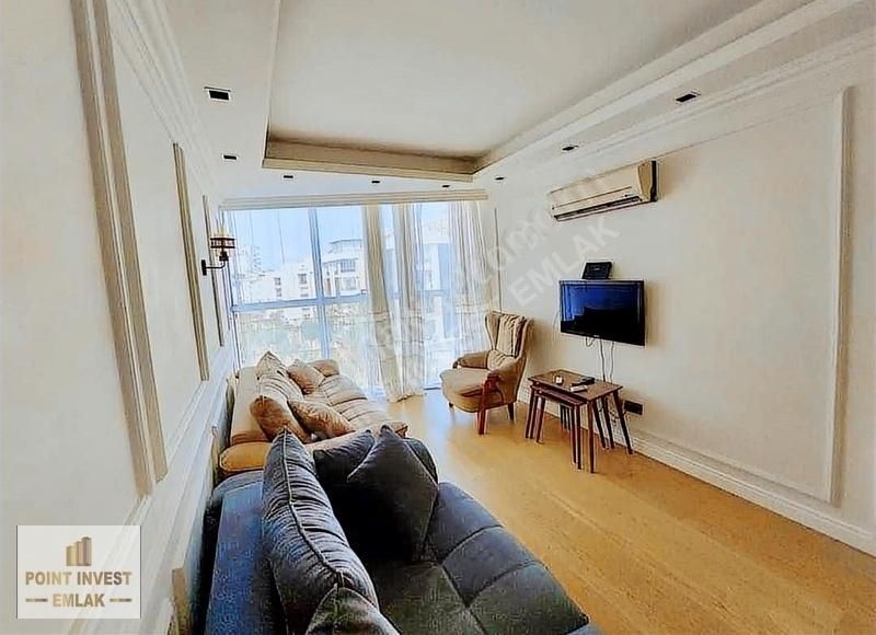 Poınt Invest'ten 2+1 Limanın Kalbi Denize 500m2 {ru/eng} - Görsel 3