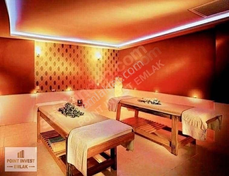 Poınt Invest'ten 2+1 Limanın Kalbi Denize 500m2 {ru/eng} - Görsel 2