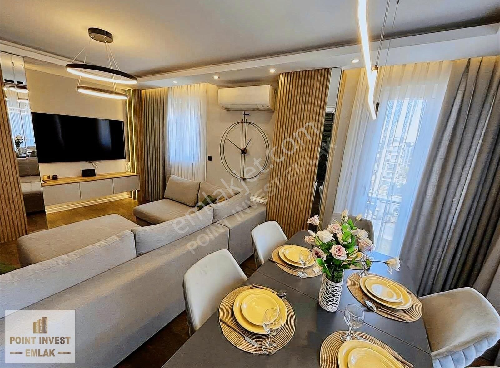 Poınt Invest'ten Ultra Lüx Mimari Casa Grande {ru/eng} - Görsel 7