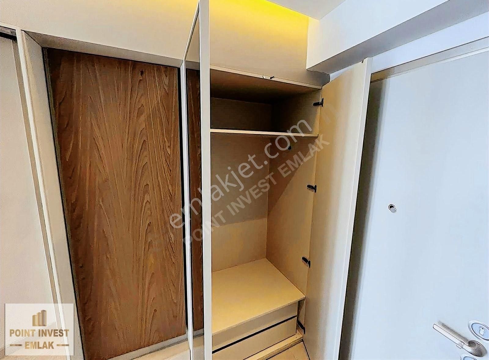 Poınt Invest'ten Ultra Lüx 2+1 Sıfır {ru/eng} - Görsel 9