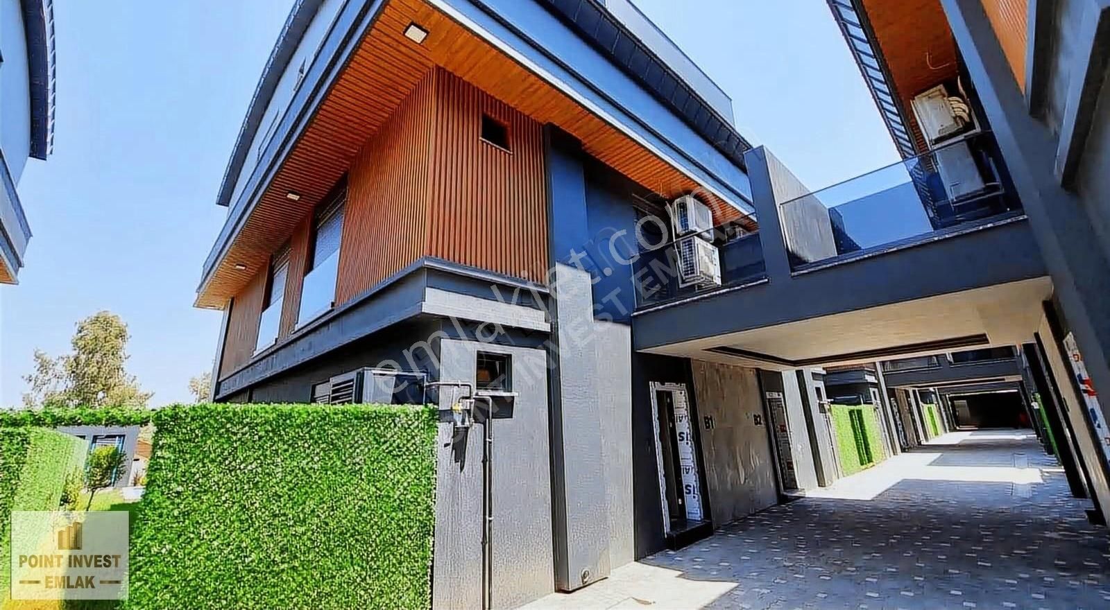 Poınt Inves'ten Ultra Lüx Müstakil Havuz {ru/eng} - Görsel 4