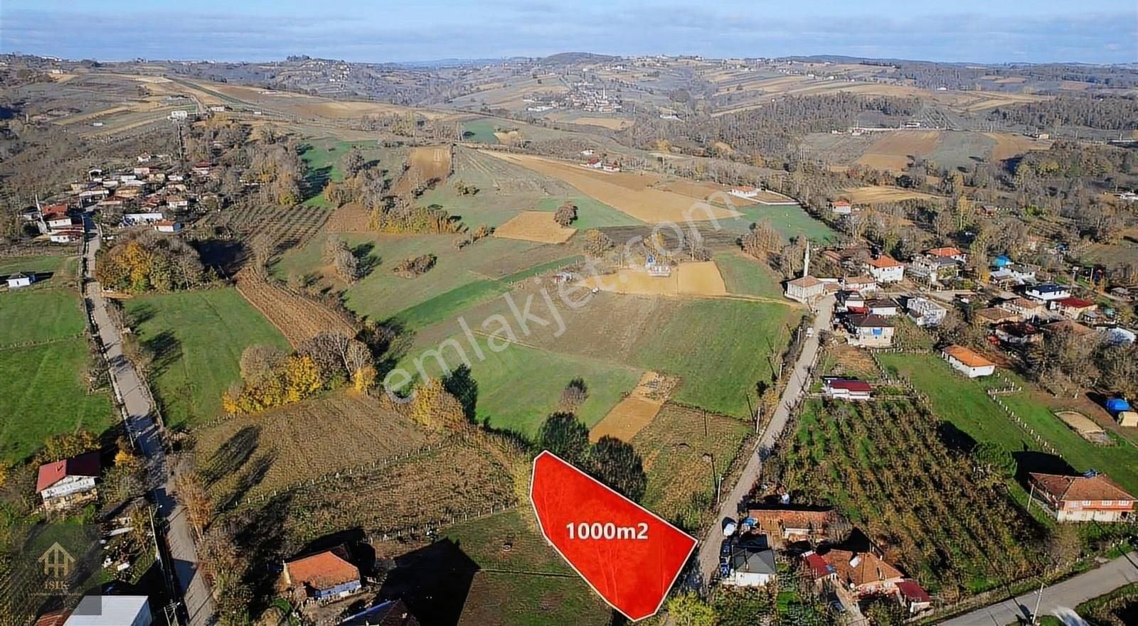 Kandıra Topluca Satılık Villa İmarlı KANDIRA TOPLUCA DA SATILIK %40 İMARLI 1 DÖNÜM ARSA