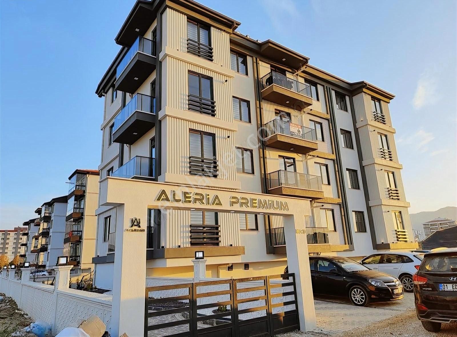 Afyonkarahisar Merkez Selçuklu Kiralık Daire DEVLET HAST. YANINDA ANKASTRELİ-SIFIR-LÜKS EŞYALI 1+1 DAİRE