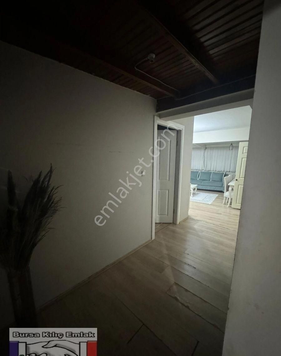 Bursa Kılıç Tan Setbaşı Karaağaç Ta Satılık 3+2 Daire 5.kat - Görsel 9