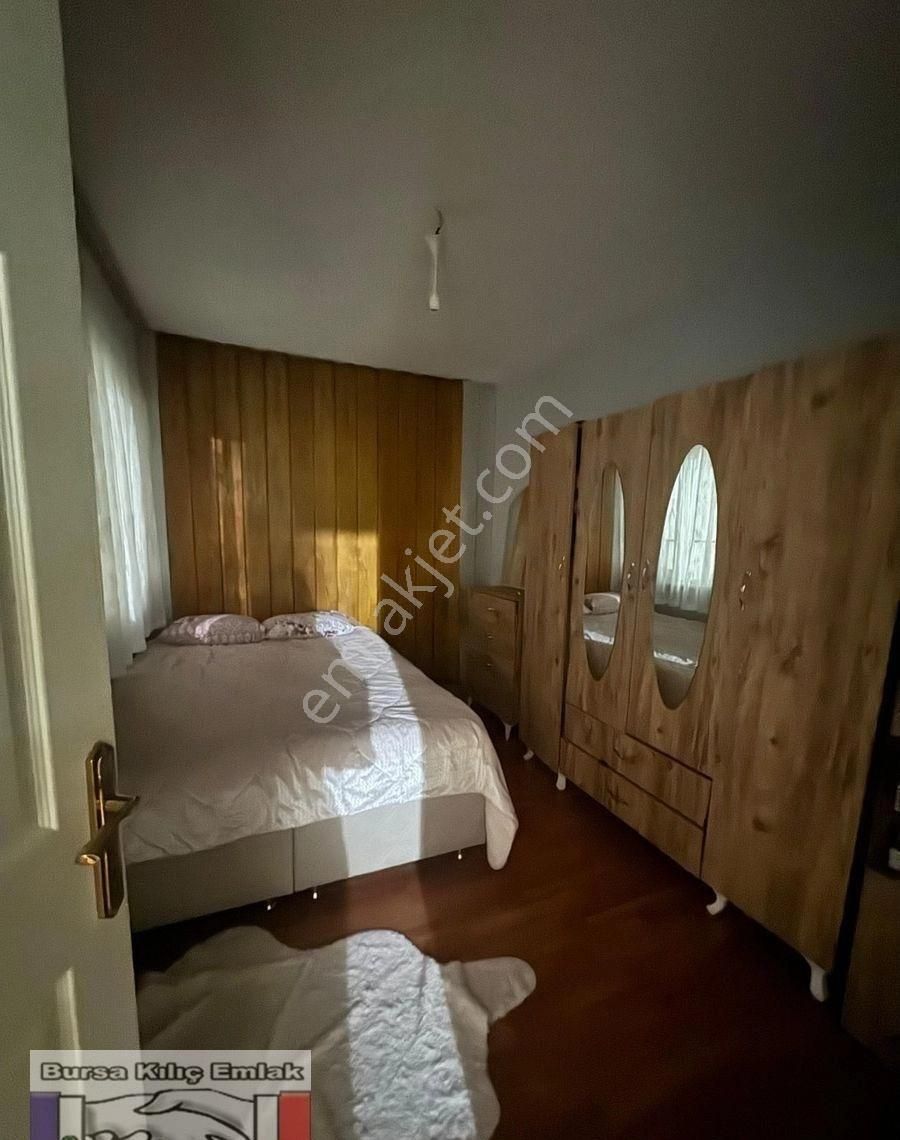 Bursa Kılıç Tan Setbaşı Karaağaç Ta Satılık 3+2 Daire 5.kat - Görsel 11