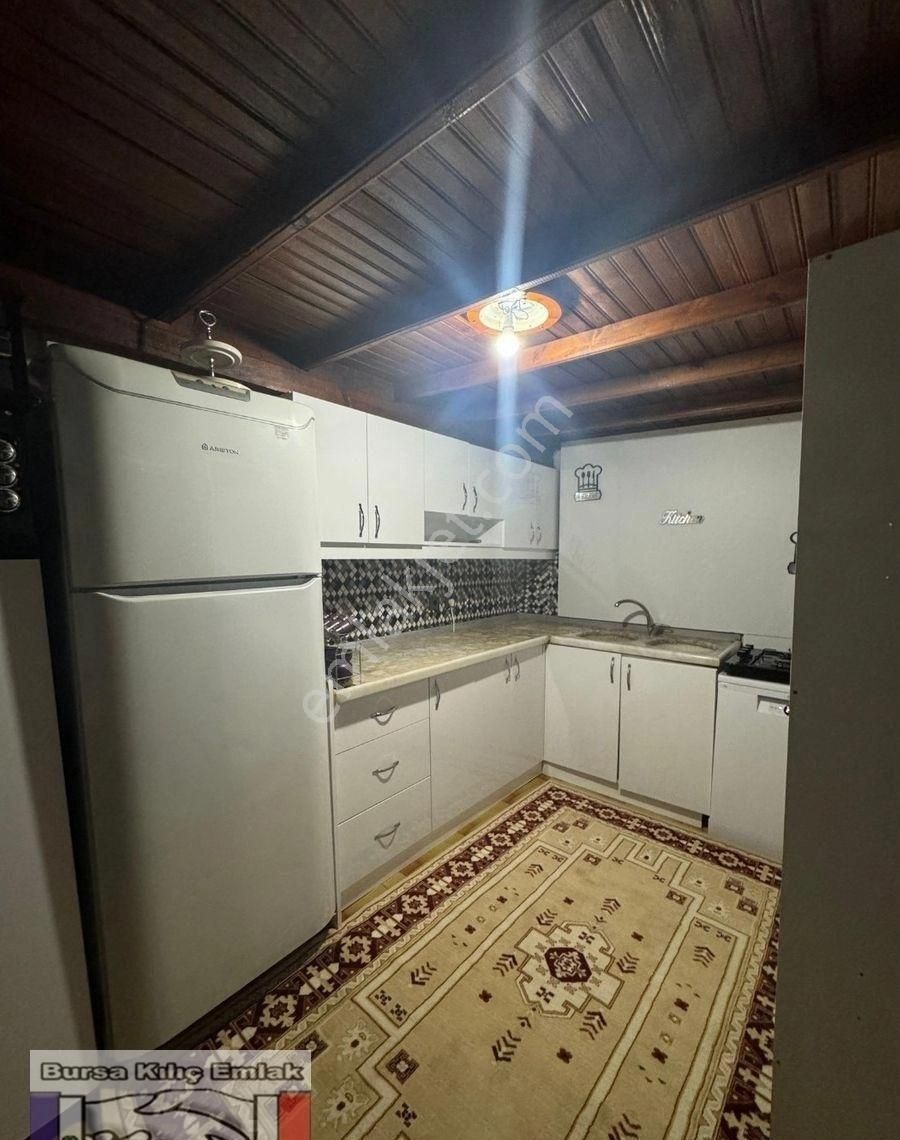 Bursa Kılıç Tan Setbaşı Karaağaç Ta Satılık 3+2 Daire 5.kat - Görsel 23